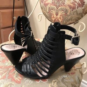 Vince Camuto Black high heels